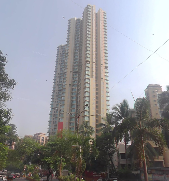 2 BHK Semi Furnished in RNA NG Eclat , Andheri West